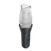 Rimba Orgastobator O2 Silicone Masturbator For Adults > Sex Toys For Men > Vibrating Masturbators